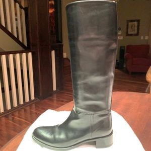 Prada Women's riding boots